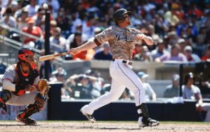 Brooks Conrad, a career .200 hitter