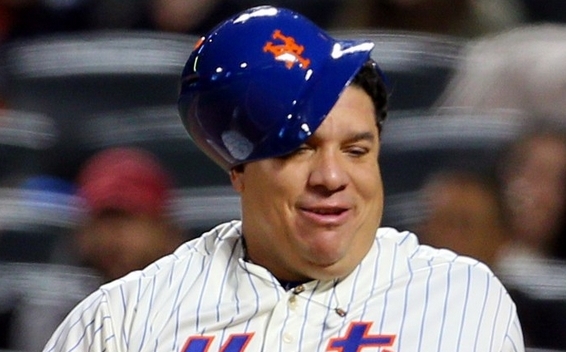 Colon threw 8 scoreless innings and hit a screamer for a single. 