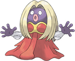 Who's that Pokemon? It's Jynx! Who's that retarded, lackey blog? It's Metsblog!