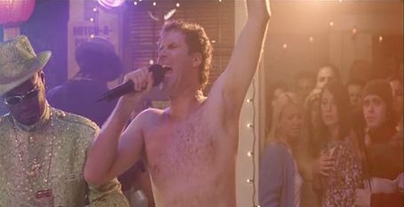 We're going streaking!!