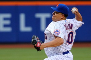 Big Sexy was not at his sexiest.