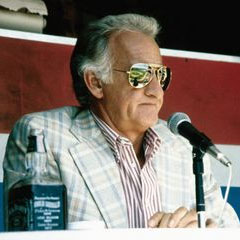 Had they put the camera on Keith, you would've seen a bottle. 