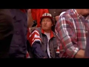 Cover the field and let's turn this place into a parking lot. 