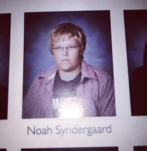 High School Prom King