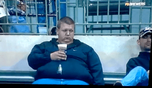 The Face of Brew Crew Nation.