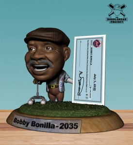 Sweet bobblehead. 