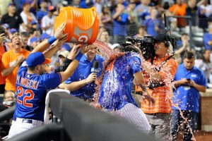 Bathing in gatorade is better than bathing in your own tears. 