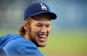 "The Mets? Really? I guess I'll skip my warmups to make it a little more fair." -Kershaw
