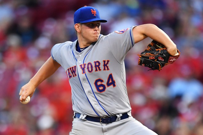 New York Mets v Cincinnati Reds